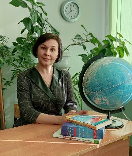 Дундукова Ольга Ивановна