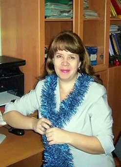Студнева Елена Георгиевна