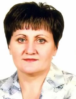 Власова Елена Анатольевна